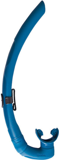 Mares Dual Basic Snorkel Black With Silicone Mouthpiece