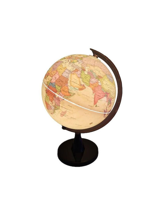 Luna Erde Globus mit Durchmesser 20cm.