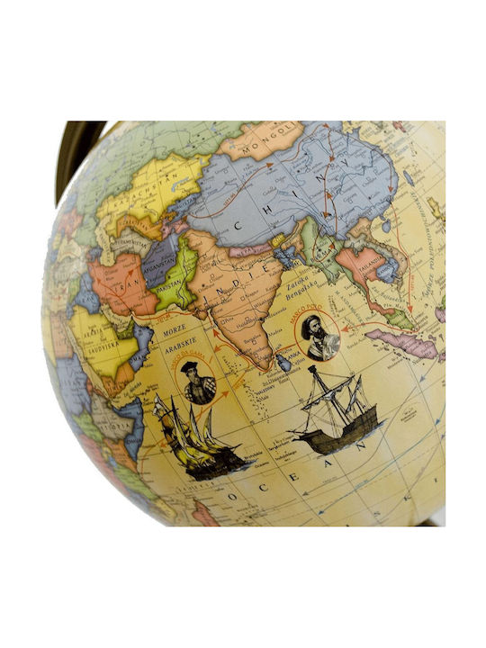 Zachem Globe 220 Exploratory Routes