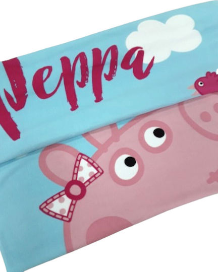 Peppa Pig Microfibre Beach Towel 5904009189139