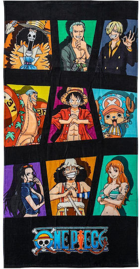 Cerda One Piece Детска Кърпа За Плаж 140x70см