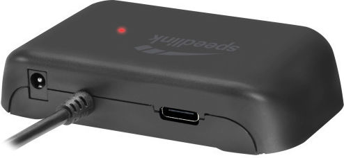 Speed USB-Hub 3 Anschlüsse USB 3.1 mit USB-C Anschluss