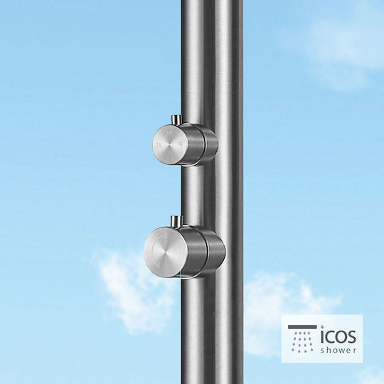 Icos Dona Mix Ασημί
