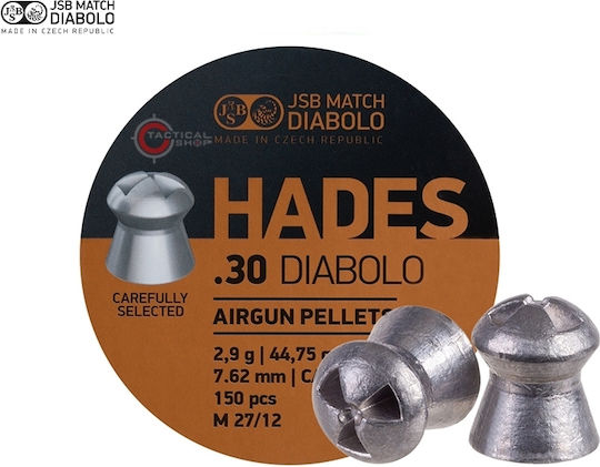 JSB Match Diabolo Hades 7.62mm