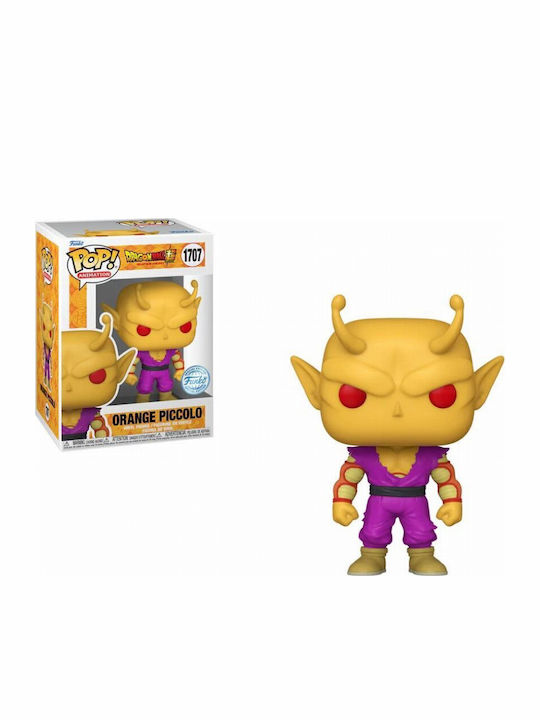 Funko Pop! Animation: Dragon Ball Super - Orange Piccolo 1707 Special Edition