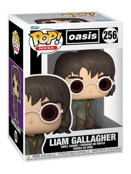 Funko Pop! Rocks: Liam Gallagher Chase Funko Pop! Rocks: Liam Gallagher Chase