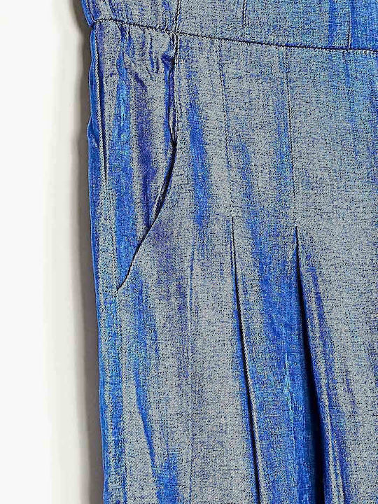 Γυναικεία Παντελόνα με Λάστιχο Bluejean