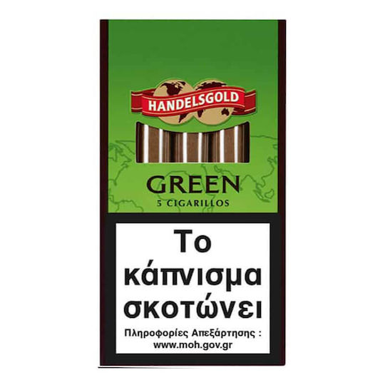 Πουρα Handelsgold Green 5'