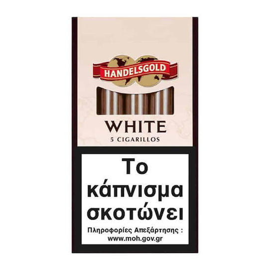 Πουρα Handelsgold White 5'
