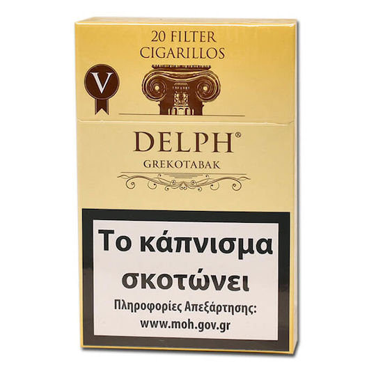 Delph V 20 Cigars