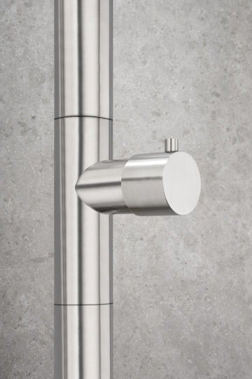 Imex Moscu S316L Silver