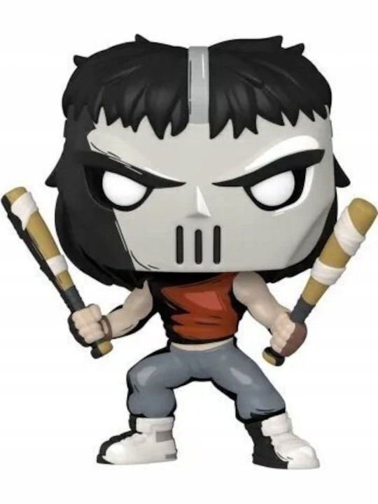 Funko Поп! Комикси: Костенурките нинджа (Teenage Mutant Ninja Turtles) - Casey Jones PX Ексклузивно за Прегледи 36 Ограничено издание