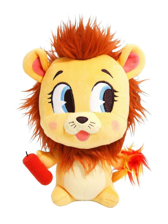Funko Plushies Villainous Valentines: Snuggles The Lion Funko Plushies Villainous Valentines: Snuggles The Lion