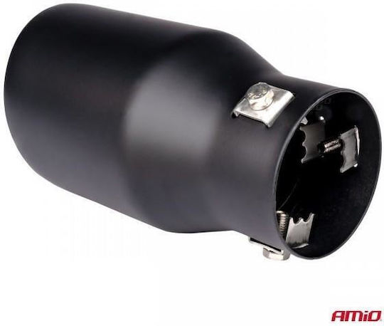 AMiO Exhaust Muffler Universal