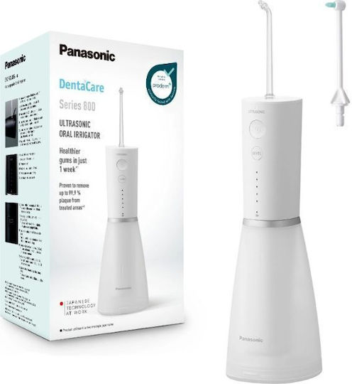 Panasonic Irigator bucal EW-DJ86-W503 Alb