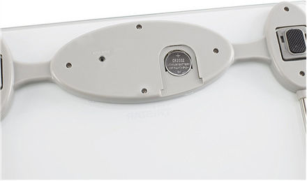 Tristar Digital Bathroom Scale White WG-2419