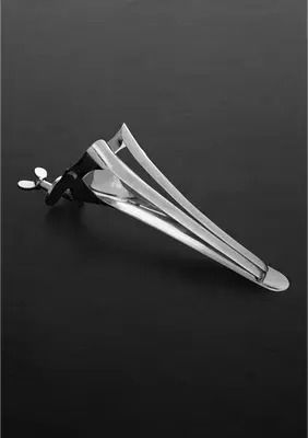 Triune Stainless Steel Διαστολέας σε Ασημί Χρώμα