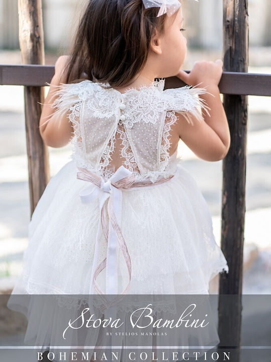 Stova Bambini Baptism Dress