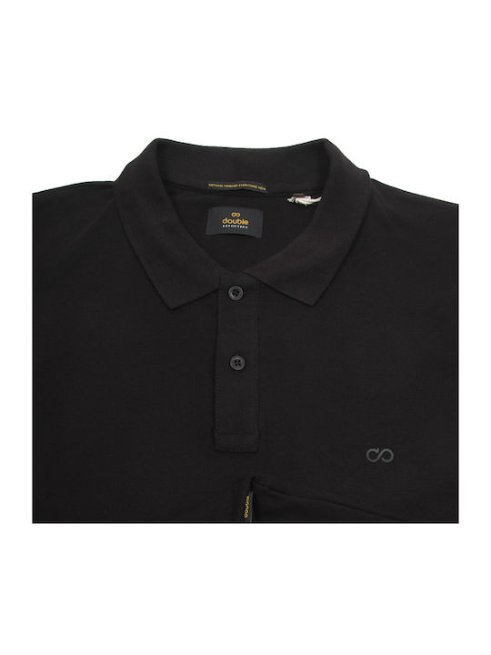 Tricou Polo Negru