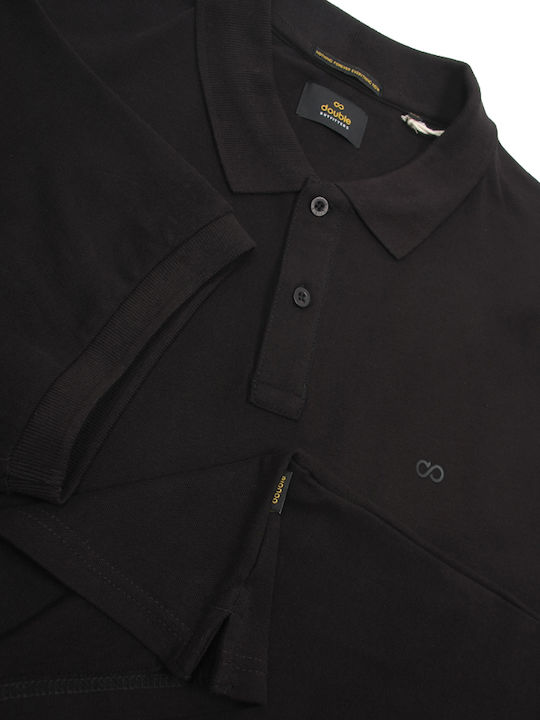 Tricou Polo Negru