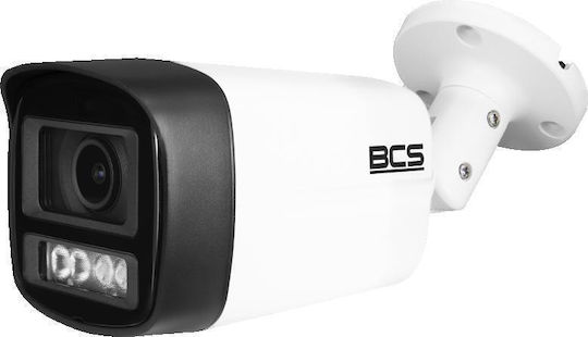 BCS BCS-L-TIP14FCL5-Ai1 IP Камера за наблюдение Wi-Fi Full HD+ 4MP Водоустойчива с Двупосочна Комуникация и Обектив 2.8мм