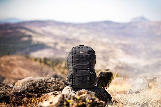 Lowepro Τσάντα Πλάτης Φωτογραφικής Μηχανής Μαύρη