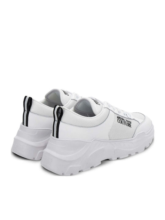 Fondo Speedtrack Dis Ανδρικά Sneakers Λευκά