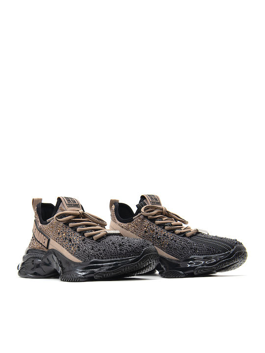 Mistica Chunky Sneakers Grey-black-beige