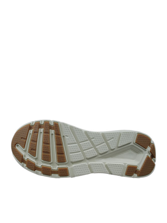 Herren Anatomisch Sneakers Beige