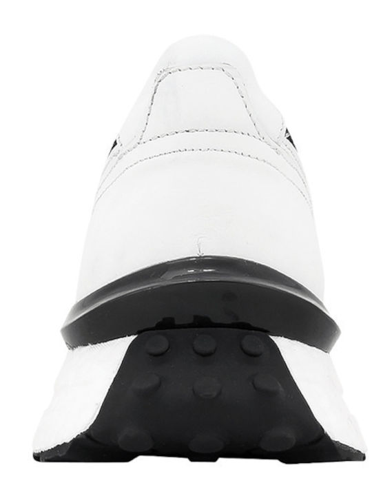 Charen Herren Sneakers Weiß