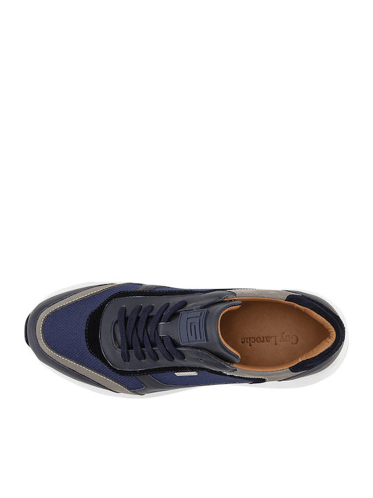 Chettel Herren Sneakers Marineblau