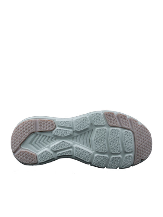 Damen Anatomisch Sneakers Rosa