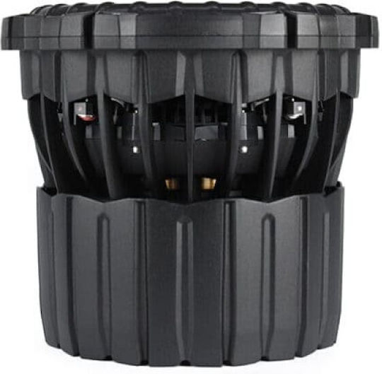 Pride Subwoofer Αυτοκινήτου 12" 4500W RMS