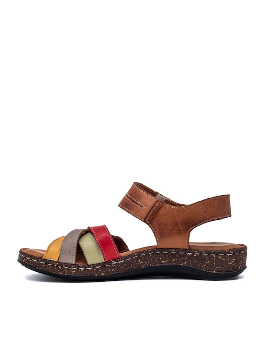 Leather Women's Anatomic Sandals