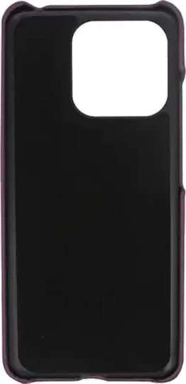 Vivid Back Cover Πλαστικό Μωβ (Redmi A2)