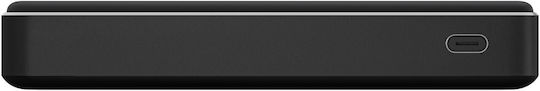 Goobay Power Bank 10000mAh με Θύρα USB-C Μαύρο