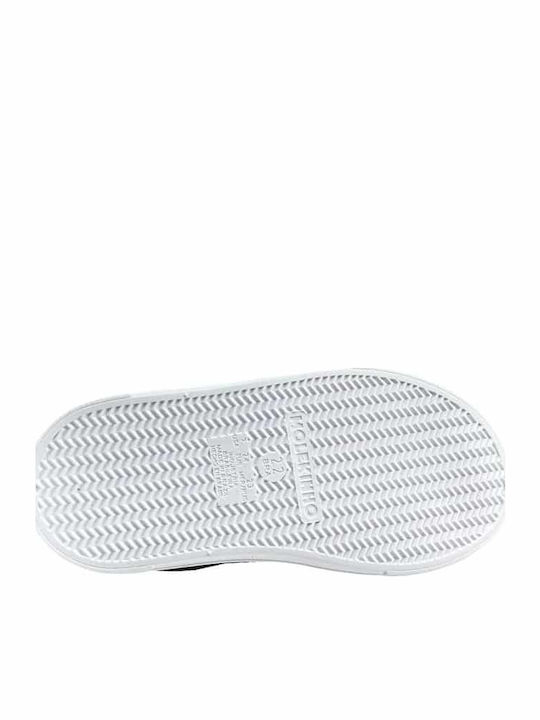 Kinder Sneakers Blau