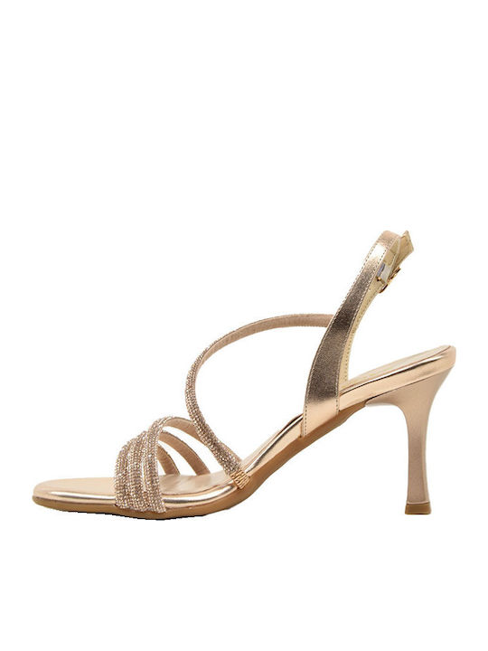 Sandals Copper
