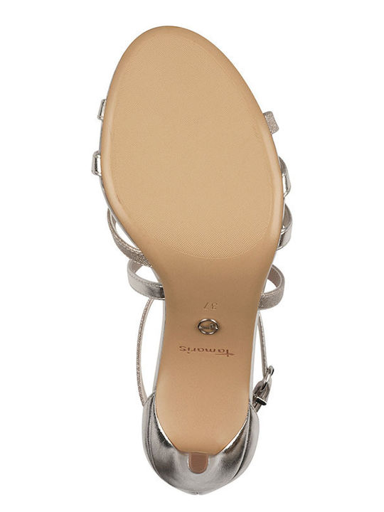 Sandals Gold