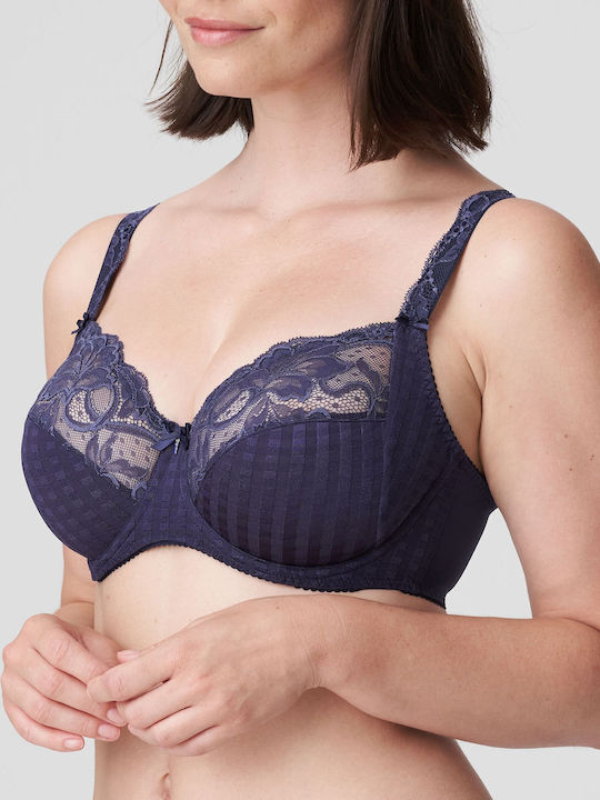 Minimizer Minimizer Bra Underwire Dark Blue