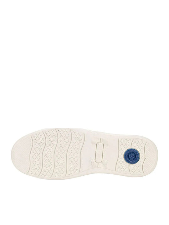 Δερμάτινα Ανδρικά Μοκασίνια Navy Blue/Brown