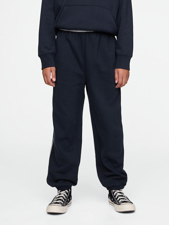 Παιδικό Παντελόνι Φόρμας Tapestry Navy Vintage Soft Baggy