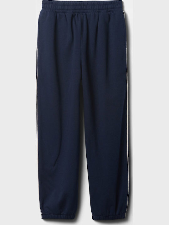 Παιδικό Παντελόνι Φόρμας Tapestry Navy Vintage Soft Baggy