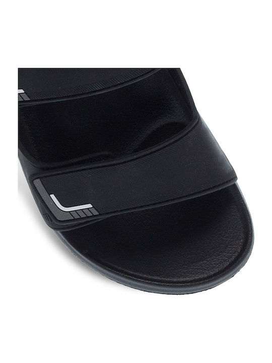 Ανδρικά Slides Μαύρα