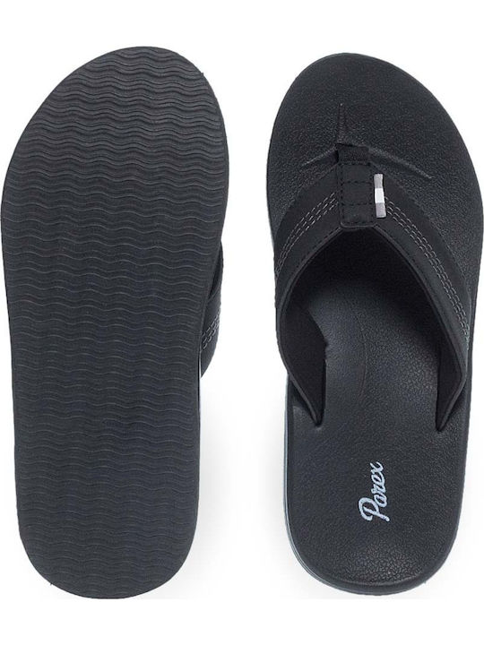 Ανδρικά Flip Flops Μαύρα