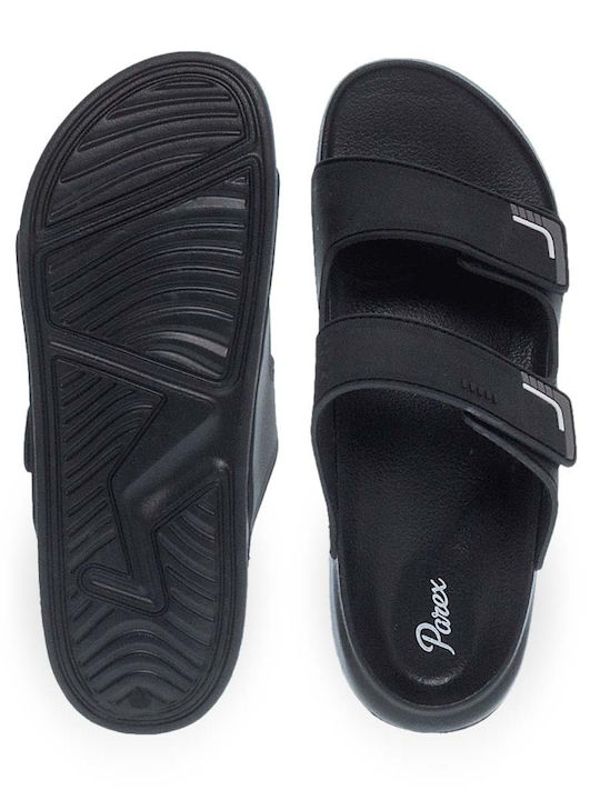 Ανδρικά Slides Μαύρα
