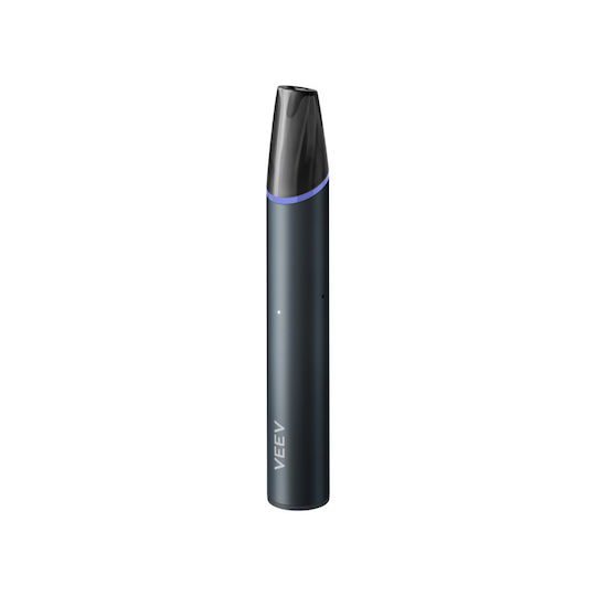 VEEV Now Ultra Ηλεκτρονικό Τσιγάρο μιας Χρήσης 1100 Εισπνοών Blue Raspberry 2ml 20mg Μπλε