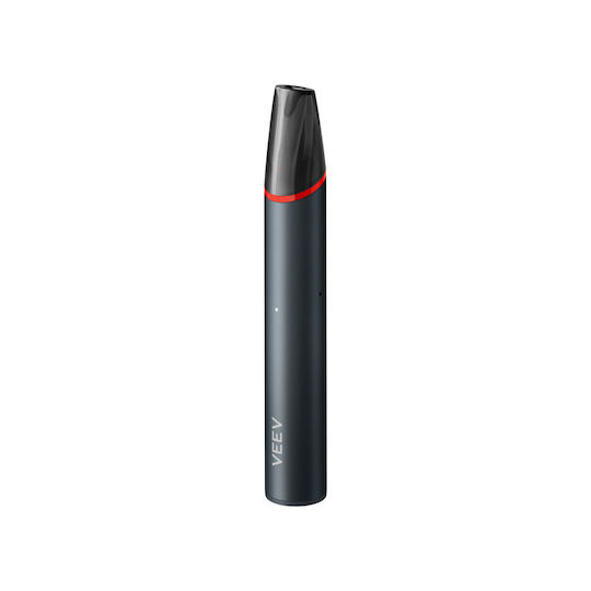VEEV Now Ultra Einweg-E-Zigarette einer Verwendung 1100 Einatmungen Erdbeere 2ml 20mg Rot