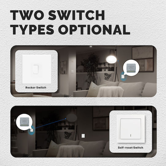 MOES Smart Switch ZigBee