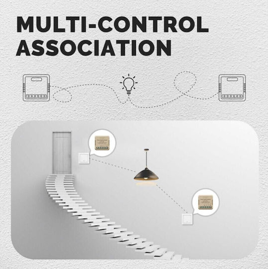MOES Smart Switch Wi-Fi 16A